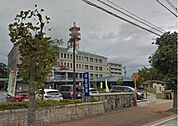 警察署・交番「津警察署まで538ｍ」