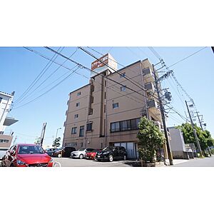 外観：建物外観