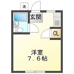 N−one 1階