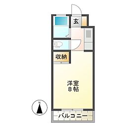 ルイーズ 1階