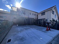 上浜倉庫付き駐車場 1