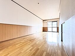 レイクサイドヴィラ　Ａ 103 2階2LDKのリビング/ダイニング