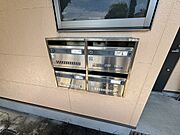 郵便ポスト