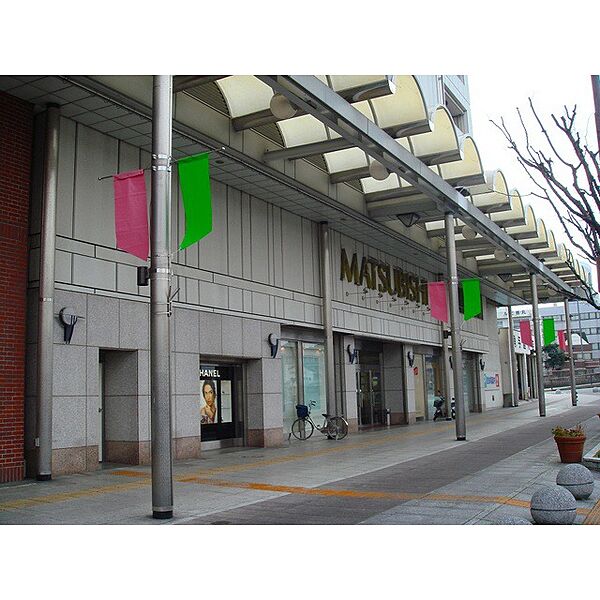 画像29:ショッピングセンター「津松菱まで4457ｍ」