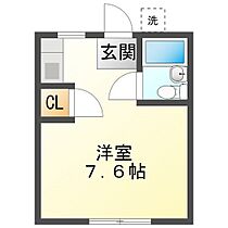 Ｎ－ｏｎｅ 203 ｜ 三重県津市栗真町屋町（賃貸アパート1R・2階・14.94㎡） その2