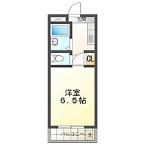 ＲＥＧＥＮＴ栗真 106 ｜ 三重県津市栗真町屋町（賃貸マンション1R・1階・18.63㎡） その2