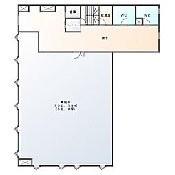 津ＴＭＴビル 2階/2階西