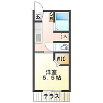 メゾンシャルマンB 106 ｜ 三重県津市栗真中山町（賃貸アパート1K・1階・21.18㎡） その2