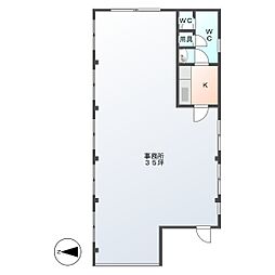 アクセスビル 2階/2F