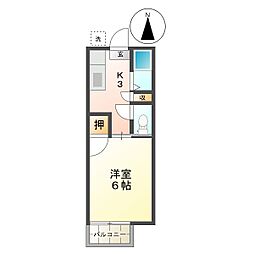 WING21 パート2 2階/205