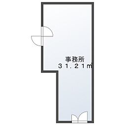 セントラルアーク津 3階/301