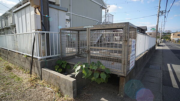 石神ハイツ　B 205｜三重県津市白塚町(賃貸アパート1K・2階・24.71㎡)の写真 その4