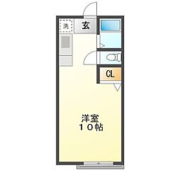 メゾンアミアミ 2階