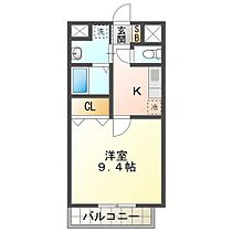 ルラシオン江戸橋 409 ｜ 三重県津市江戸橋2丁目（賃貸マンション1K・4階・30.00㎡） その2