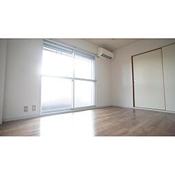 メゾンエスポア 202 2階3Kのリビング/ダイニング