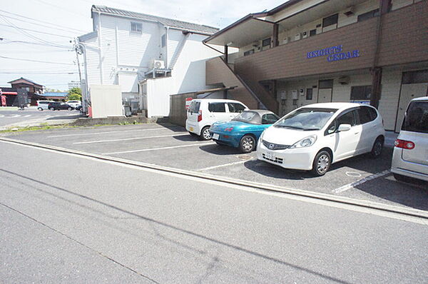 ハイツシーダー 103｜三重県津市江戸橋1丁目(賃貸アパート1K・1階・22.68㎡)の写真 その3