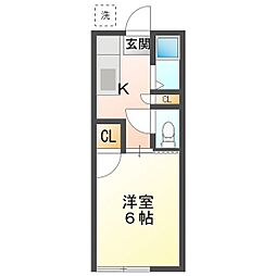 WING21 パート2 1階/101