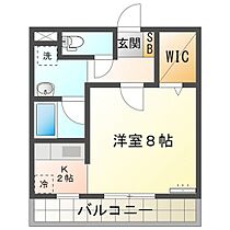 グランコート 105 ｜ 三重県津市神納（賃貸マンション1K・1階・30.24㎡） その2