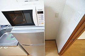 カレッジハウス　1 107 ｜ 三重県津市江戸橋3丁目（賃貸アパート1K・1階・23.00㎡） その16