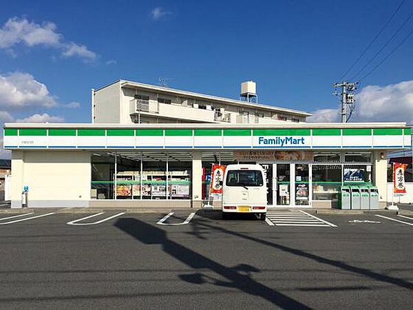 画像26:コンビニ「ファミリーマート津久居北口店まで502ｍ」