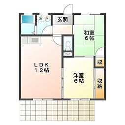 レイクサイドヴィラ C 1階