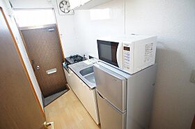 カレッジハウス　1 105 ｜ 三重県津市江戸橋3丁目（賃貸アパート1K・1階・23.00㎡） その10