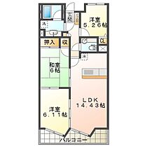 サンマンションアトレ青山 105 ｜ 三重県津市上浜町6丁目（賃貸マンション3LDK・1階・73.07㎡） その2