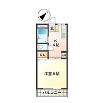 MIIシティ 103 ｜ 三重県津市栗真町屋町（賃貸アパート1K・1階・27.00㎡） その2