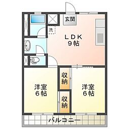 津IN COURT 練木 3階