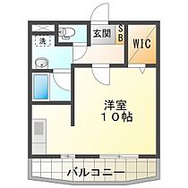 メゾントルヴェール 105 ｜ 三重県津市八町2丁目（賃貸マンション1K・1階・30.24㎡） その2