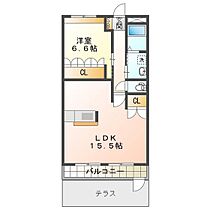 グランメール 105 ｜ 三重県津市津興（賃貸アパート1LDK・1階・49.50㎡） その2