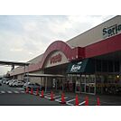 スーパー「アルテ津新町まで781ｍ」