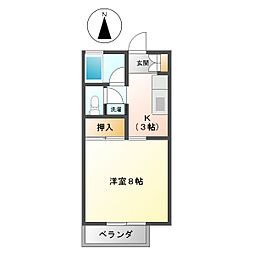 ハイツエクセル 2階