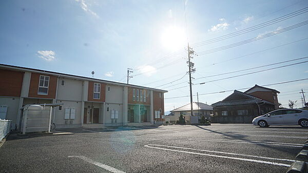 プルミエール 201｜三重県津市河芸町中瀬(賃貸アパート2LDK・2階・57.07㎡)の写真 その3