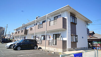 外観:建物外観 外観:建物外観