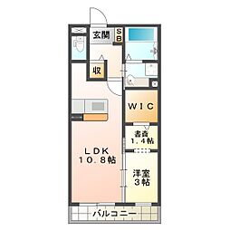 豊津上野駅 6.4万円