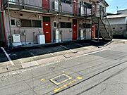 敷地内駐車場