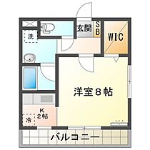 グランコート 109 ｜ 三重県津市神納（賃貸マンション1K・1階・30.24㎡） その2