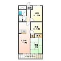 豊ハイツ4階4.7万円