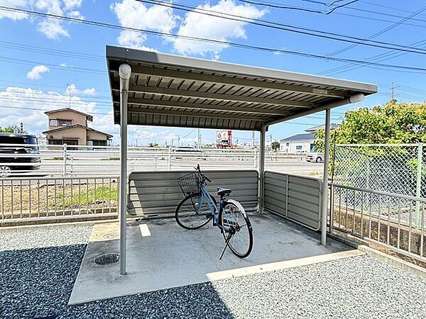 ウエストコートII 103｜三重県津市高茶屋小森町(賃貸アパート1LDK・1階・33.75㎡)の写真 その4