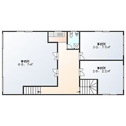 倉田ビル 2階/2階北