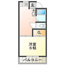 コーポイトウI 3階