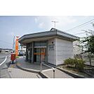 郵便局「津高茶屋郵便局まで1560ｍ」