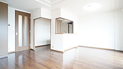 グランメール 103 1階1LDKのリビング/ダイニング