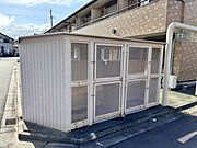 ゴミ捨て場