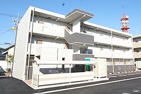 ラグナ幸町 206 ｜ 三重県津市幸町（賃貸マンション1K・2階・30.00㎡） その1