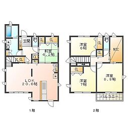 河芸町杜の街5丁目戸建