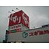 周辺：ドラックストア「スギ薬局白塚店まで1545ｍ」