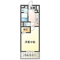 Ｋ　Ｓｍａｒｔ　ＨＩＳＡＩ 803 ｜ 三重県津市久居新町（賃貸マンション1K・8階・30.60㎡） その2