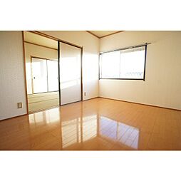 ハイツジュネス 105 1階2DKのリビング/ダイニング